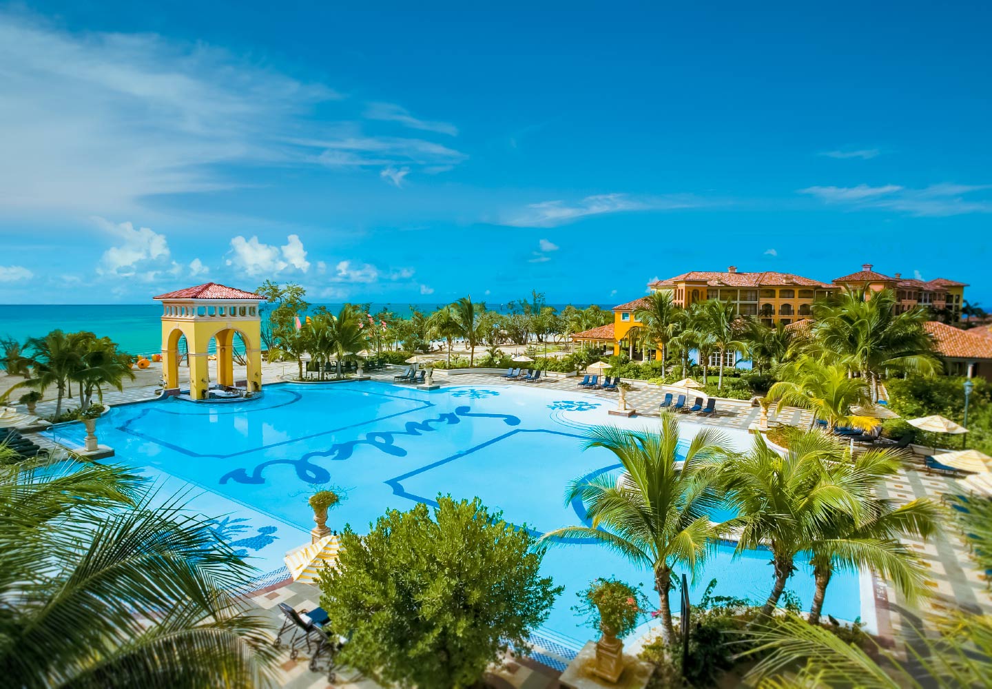 Enter The 2015 Sandals Love Nest Sweepstakes Today 