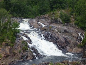 onaping falls sudbury ontario canada