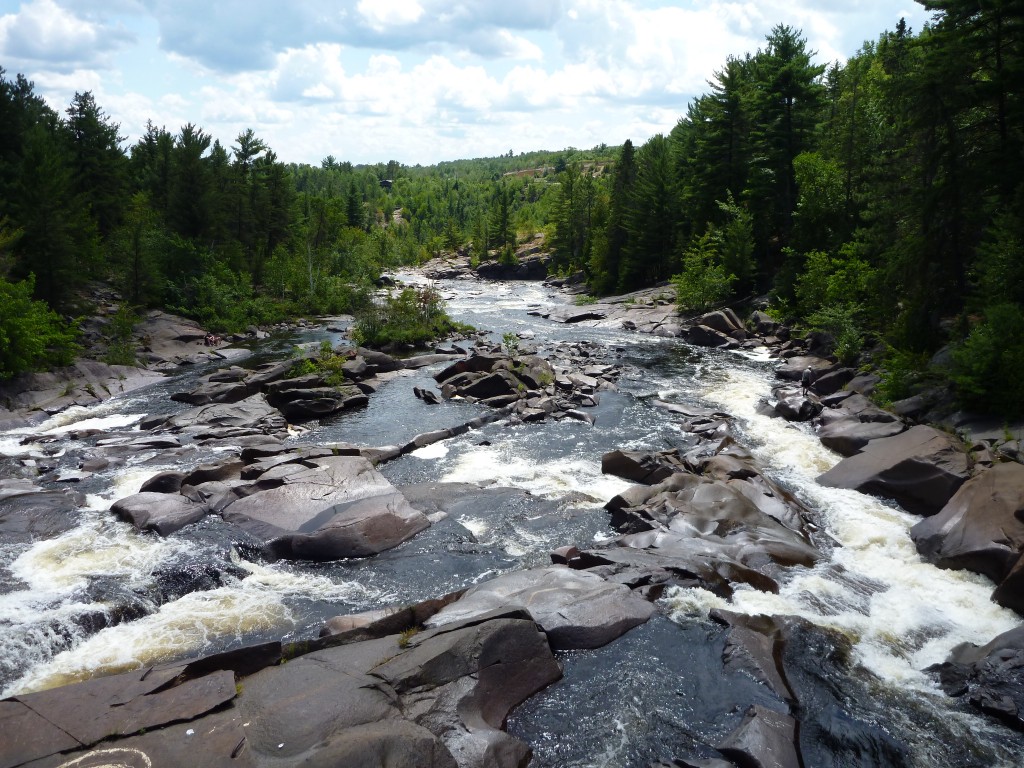 Onaping High Falls - A Must See For Anyone Passing Through Sudbury - It ...