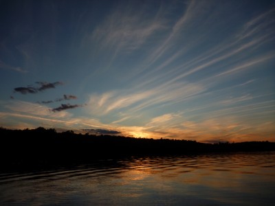 Fairbank Provincial Park - It's All About The Water - It's About Travelling