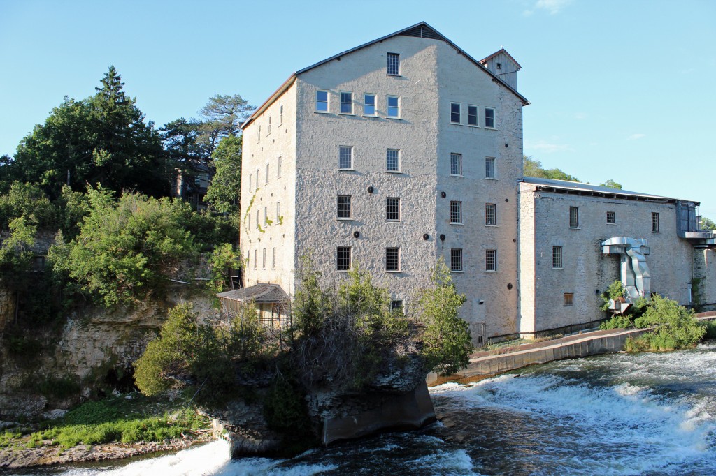 tooth of time elora mill