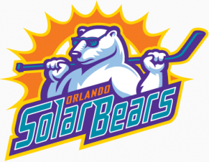 orlando solar bears echl florida hockey