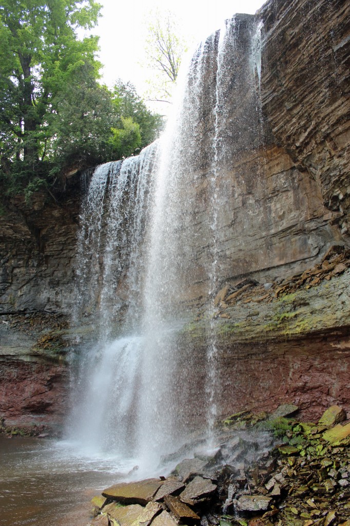 indian falls owen sound ontario