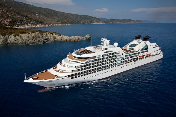 seabourn cruise line quest