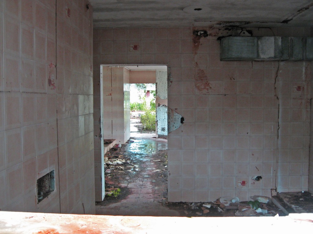 interior manuel noriega panama beach house