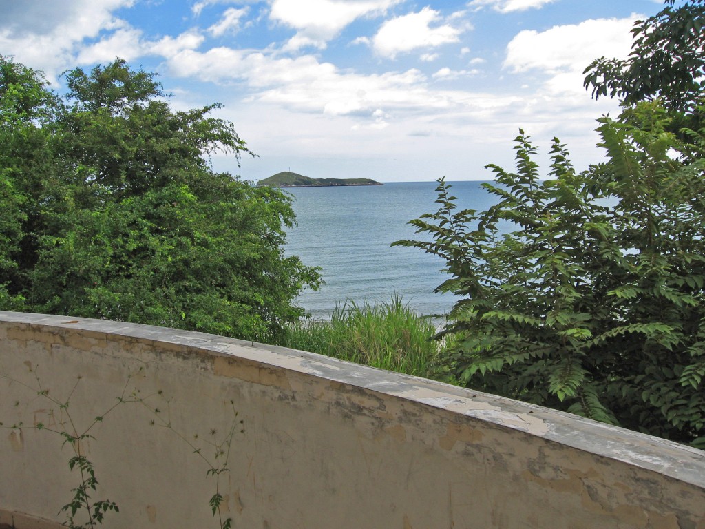 noriega beach house terrace panama