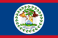 flag of belize