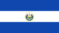 flag of el salvador