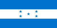 flag of honduras