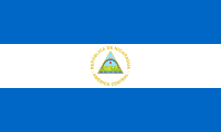 flag of nicaragua