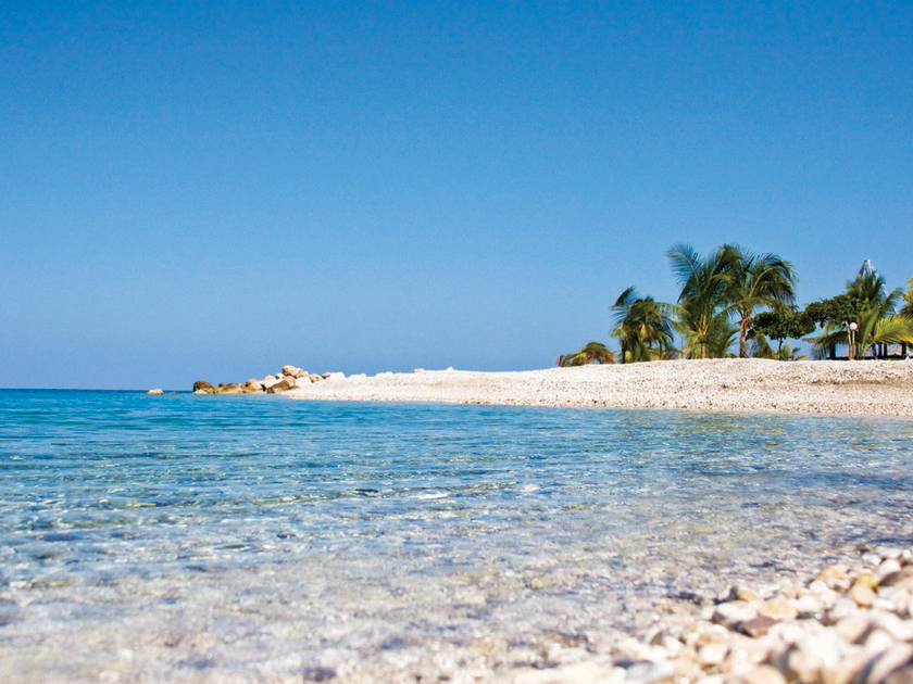 Côte des Arcadins haiti