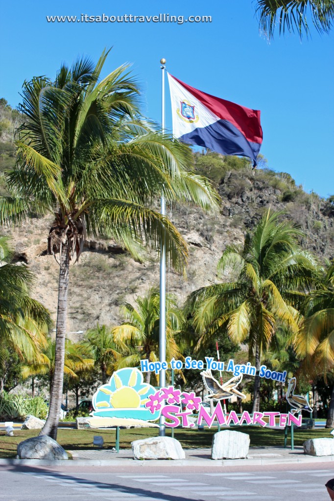 sint maarten cruise port