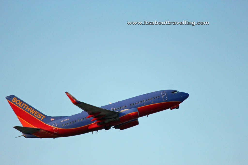 southwest n740sw ft. lauderdale, florida