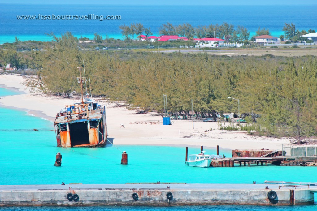 grand turk island caribbean