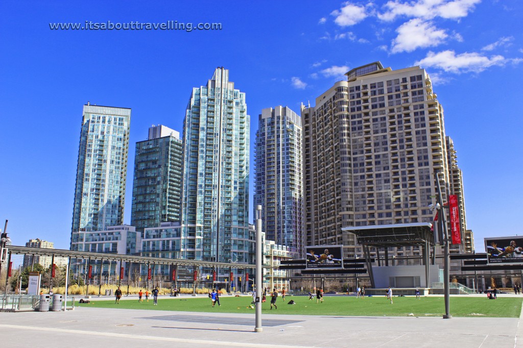 celebration square mississauga ontario