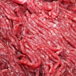 ground beef raw