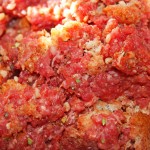 ground beef mix