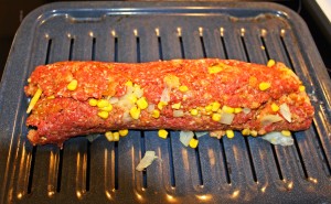 baked ground beef roll recipe