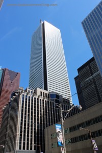 bank of montreal building toronto ontario