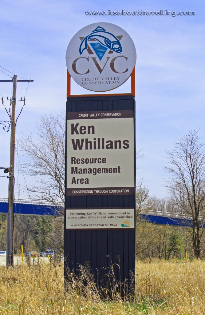 ken whillans resource management area