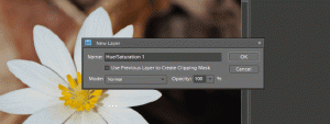 adjustment layer photoshop elements