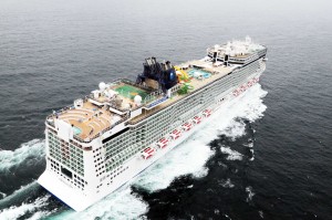 norwegian epic cruise ship