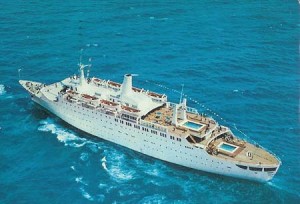 ms renaissance french paquet cruises