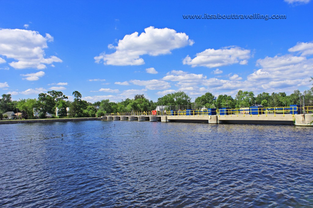 bobcaygeon ontario sturgeon lake dam