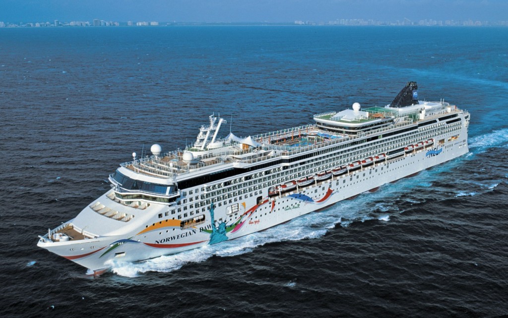 Norwegian Cruise Line Dawn Class in 2013 - It's About Travelling