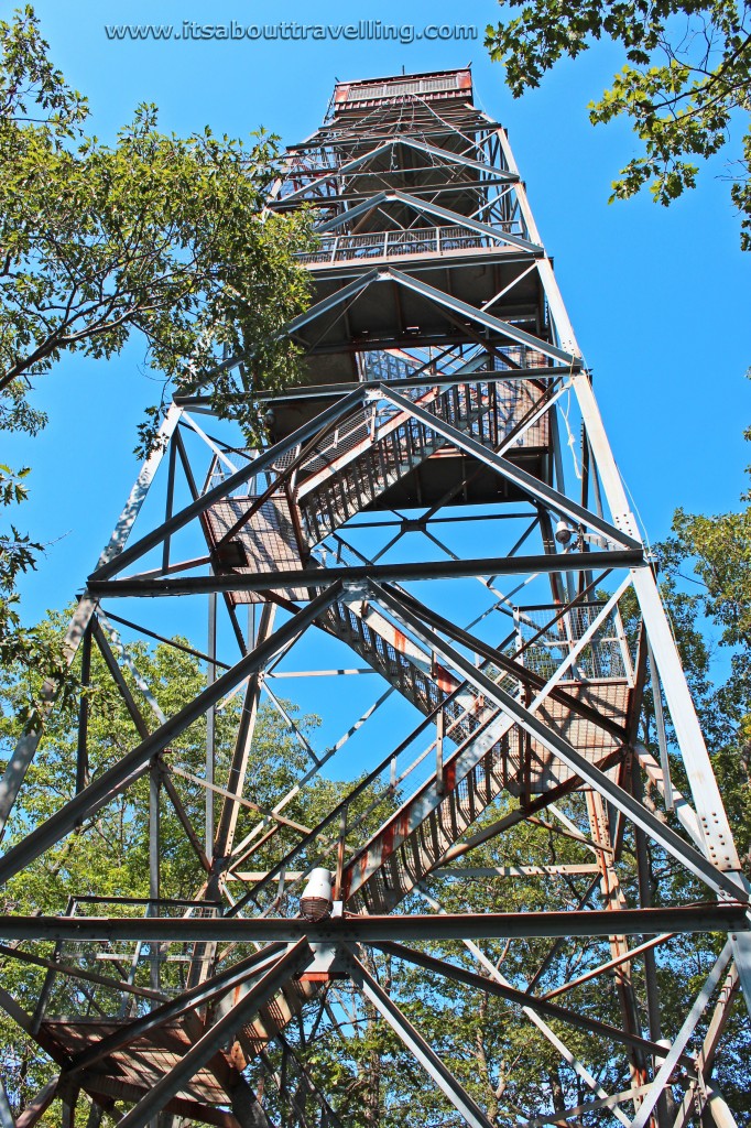 dorset scenic tower ontario lake of bays