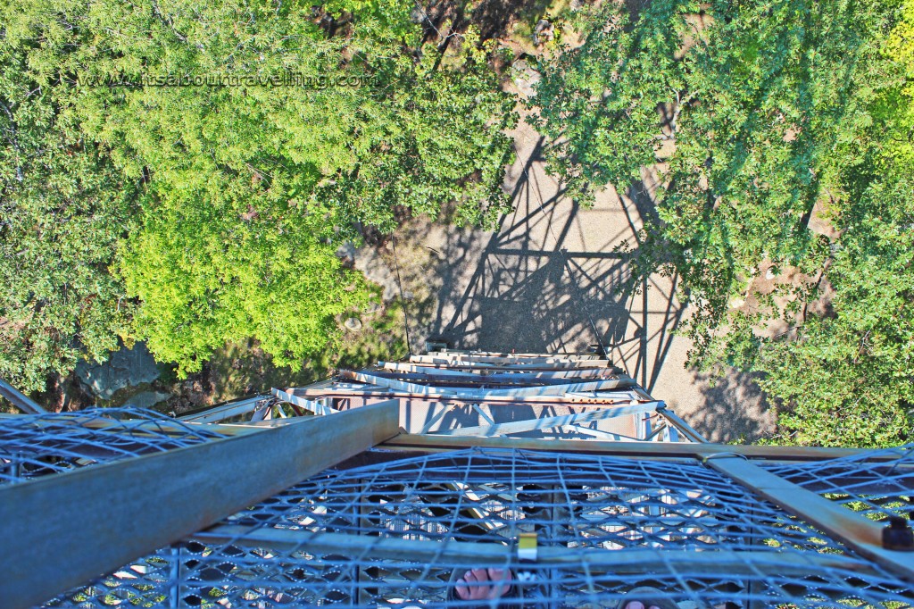 dorset scenic tower ontario lake of bays