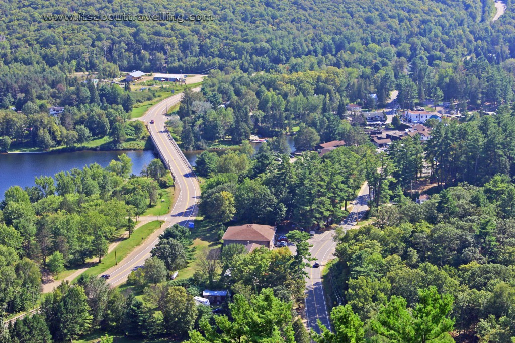 dorset scenic tower ontario lake of bays