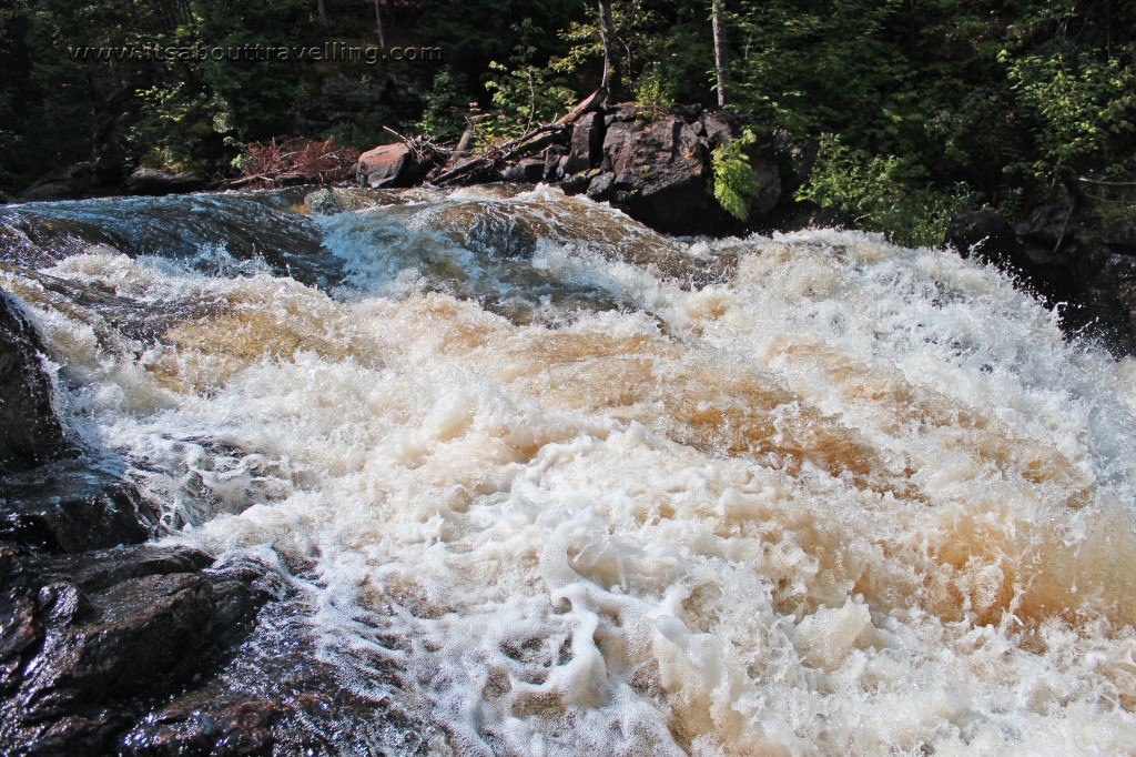 eau claire gorge conservation area