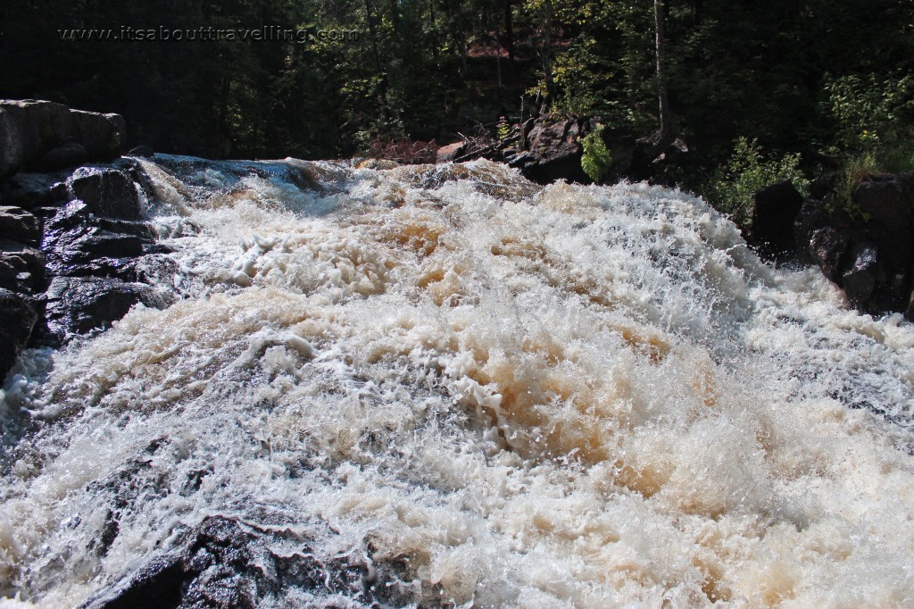 eau claire gorge conservation area