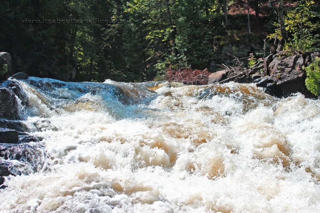 eau claire gorge conservation area