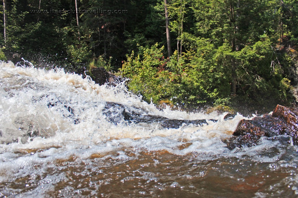 eau claire gorge conservation area