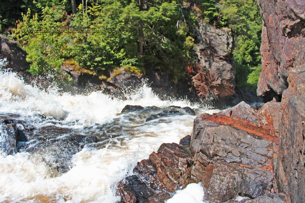 eau claire gorge conservation area