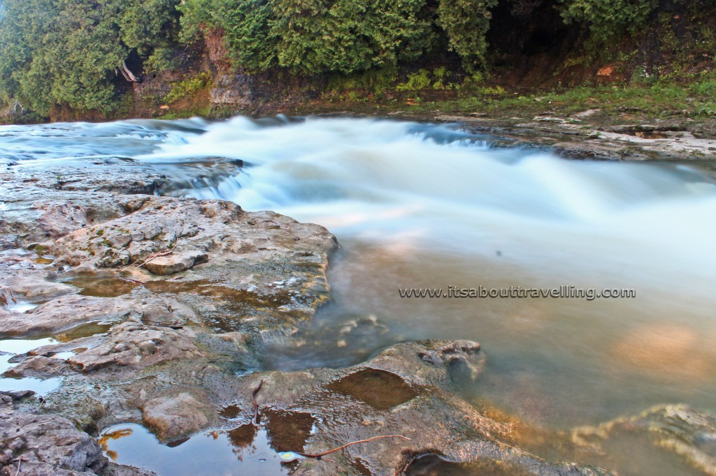 elora gorge conservation area grand river