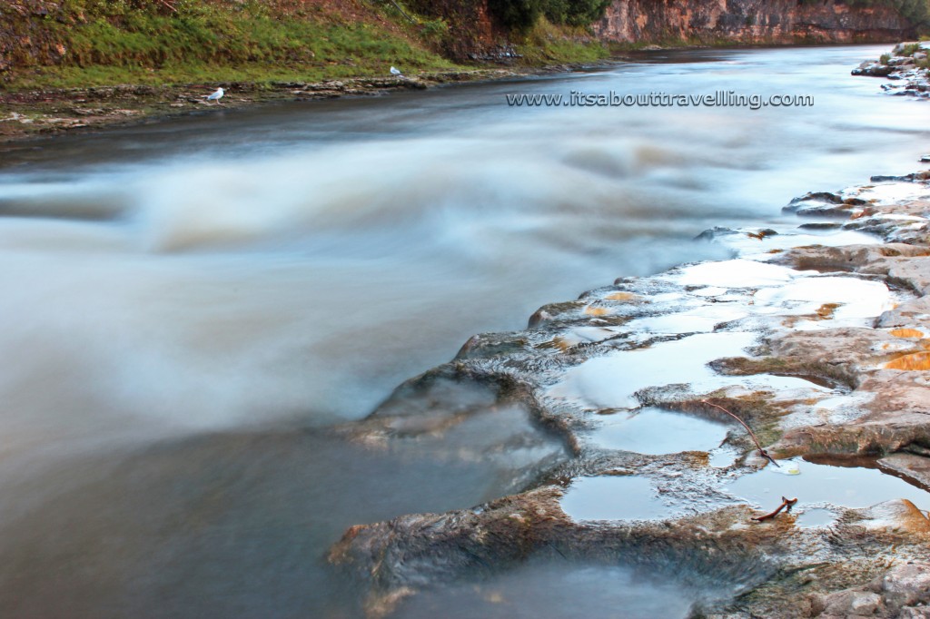 elora gorge conservation area grand river