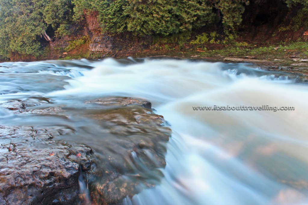 elora gorge conservation area grand river