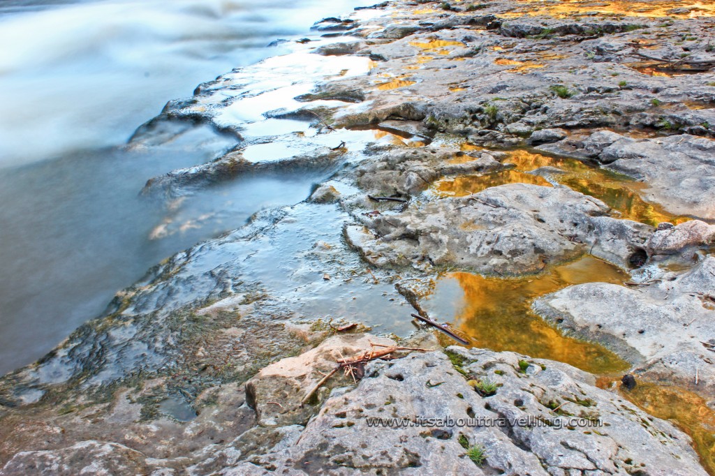 elora gorge conservation area grand river