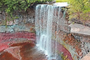 indian falls owen sound ontario