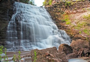 rockway falls st. catherines ontario