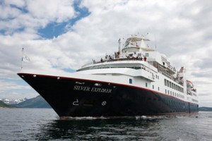 silver explorer silversea cruises