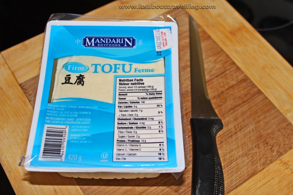 how to cook tofu