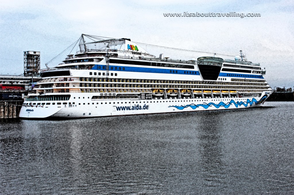 aidabella cruise ship montreal