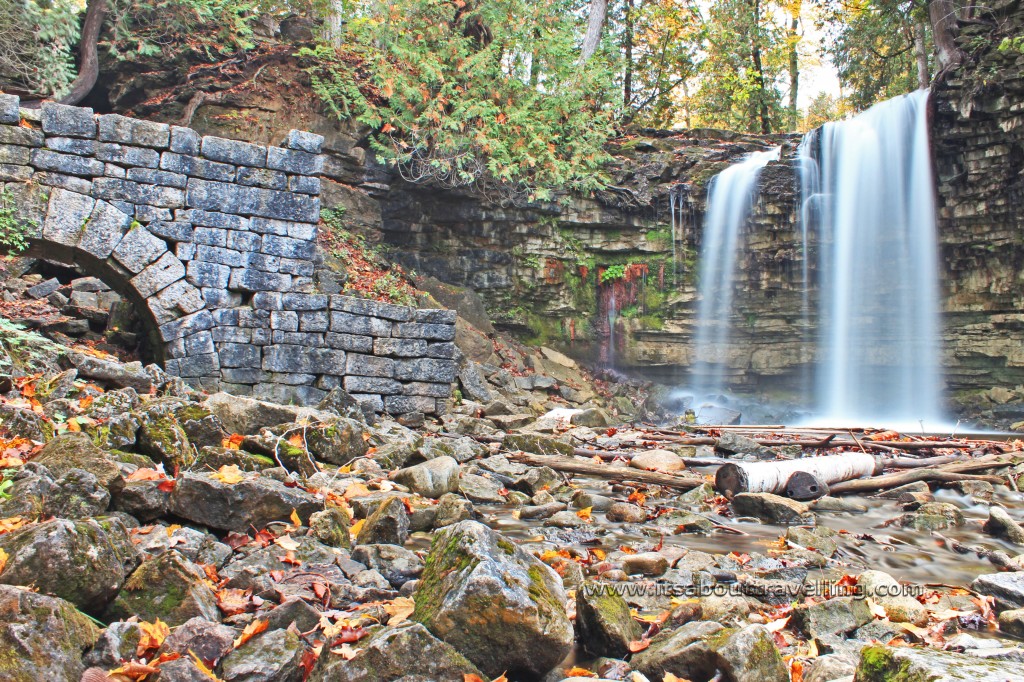 hilton falls conservation area