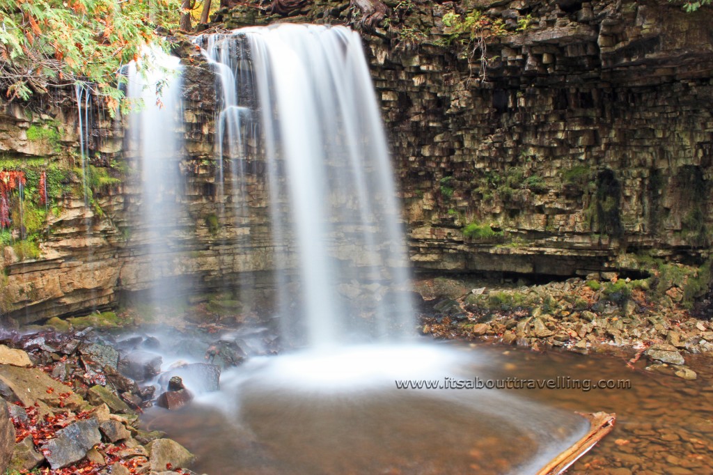 hilton falls conservation area