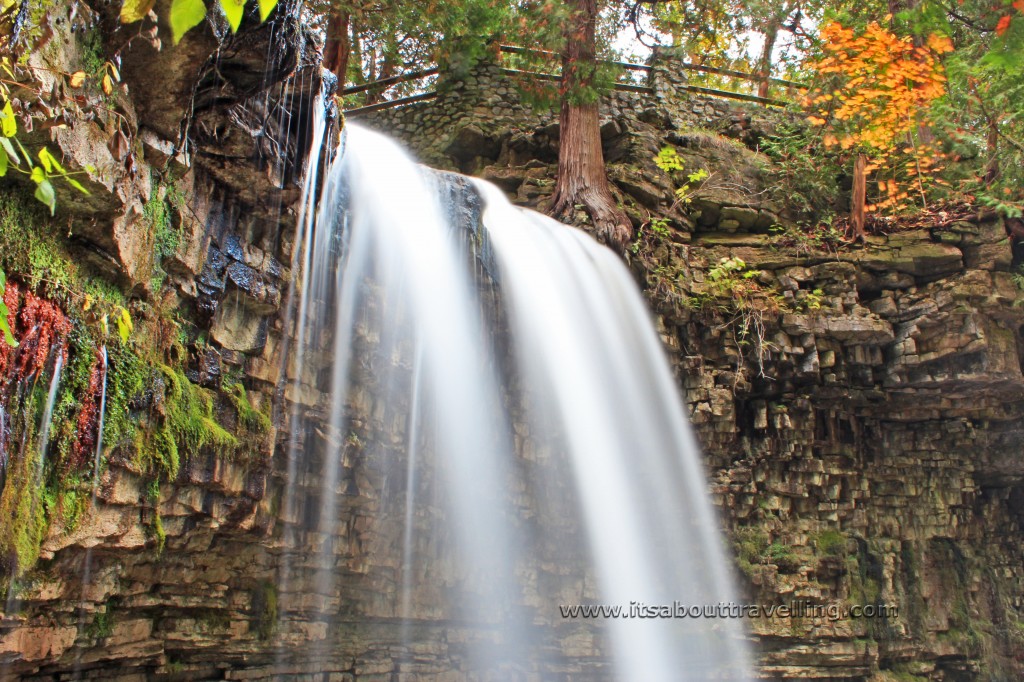 hilton falls conservation area