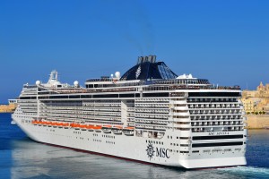 msc divina cruise ship